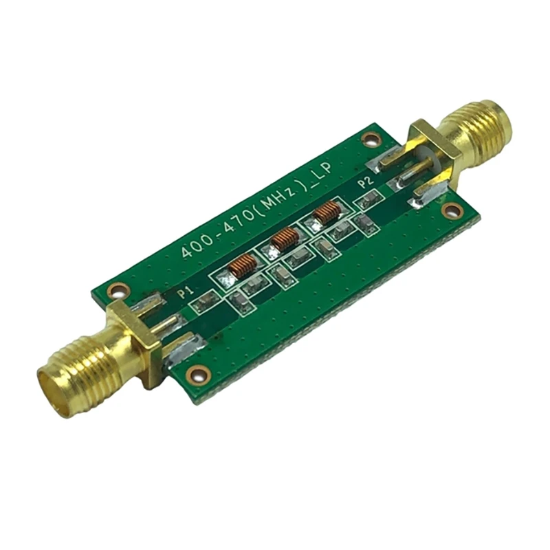 

433MHZ LPF Low Pass Filter for RTL Based SDR Receiver