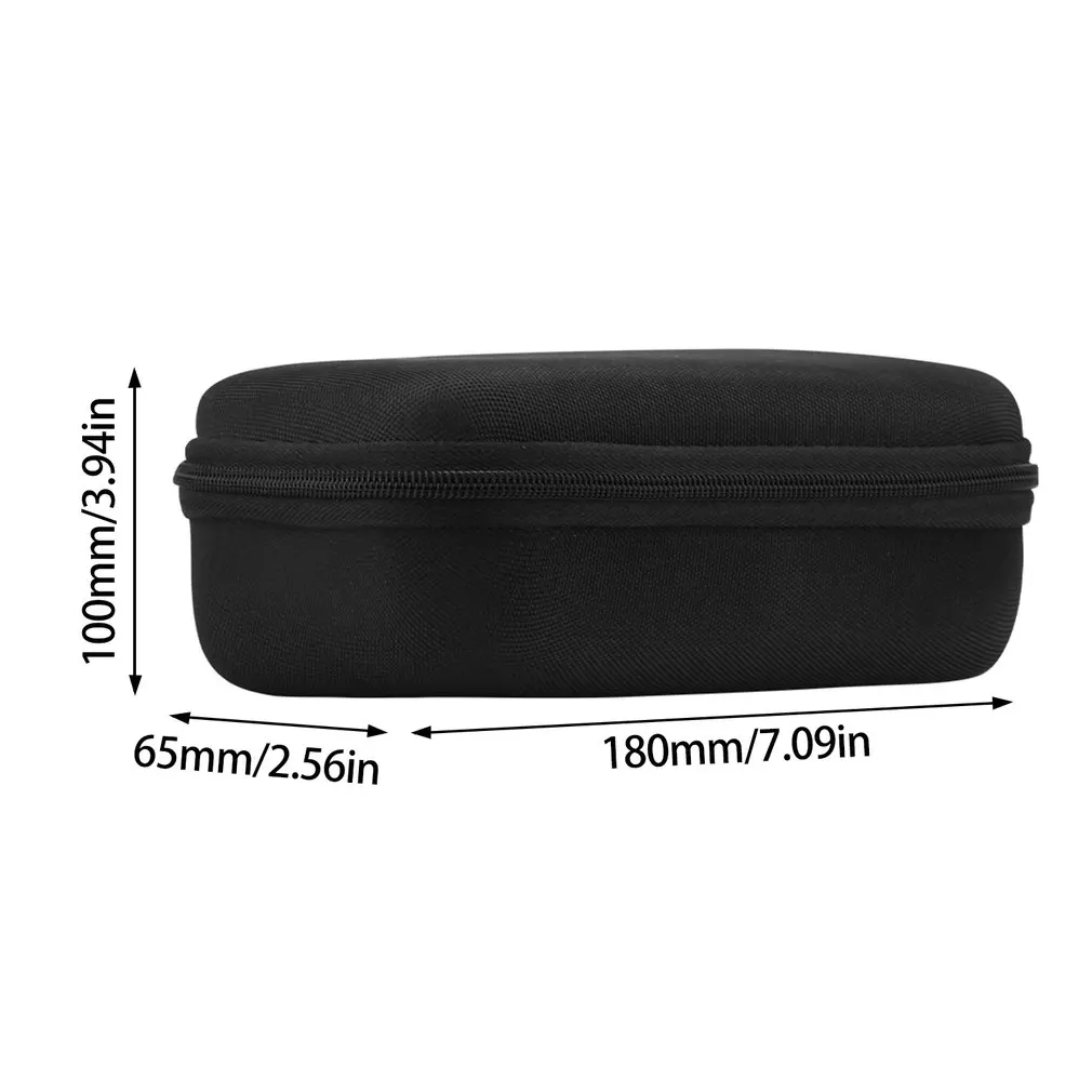 

Portable Storage Carrying Case for DJI FPV Drone Motion Controller Nylon Bag Protect Box for DJI FPV Goggles V2 Rocker Accessory