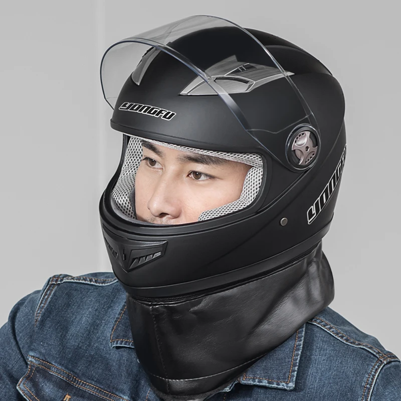 Новый шлем мотоцикл полный уход за кожей лица Casco De Seguridad Безопасность защитный