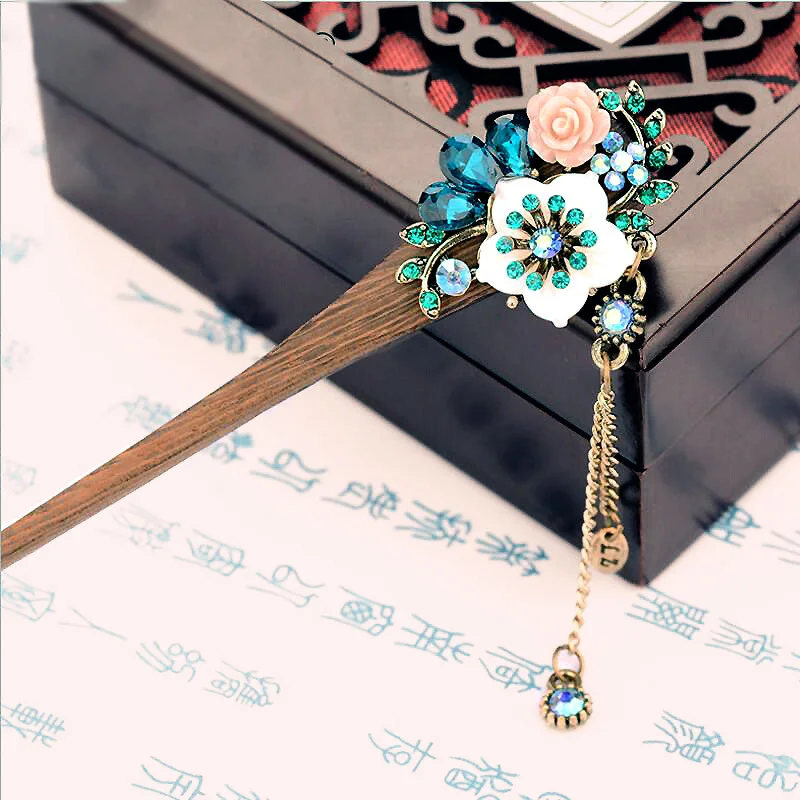 Наклейки для волос в виде ракушек|wedding hair accessories|bridal wedding accessorieshair stick chinese |