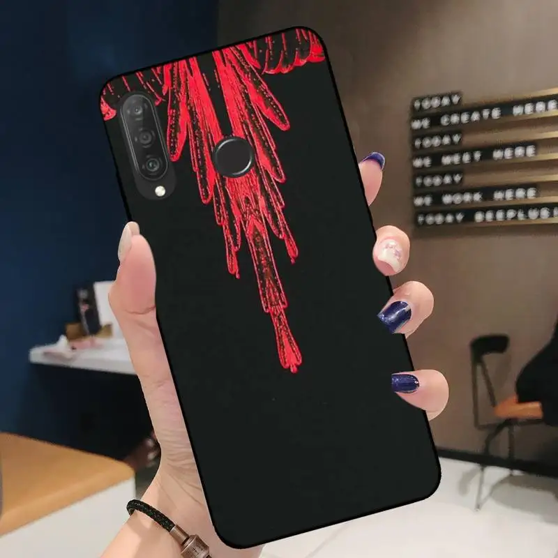 

Phone Case For Huawei P20 30 40 Pro Mate 20 30 40 Pro Honor 9x 10 30lite Y62019 Marceloe Fashion Brand Burlonely