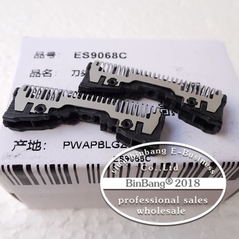 Сменные лезвия для бритвы WES9068 ES9068 бреющая головка ES-LA12 ES-SF21 ES-SF23 ES-RF31 ES-RF34 ES-RF41 ES-LF30ES-LF50 ES-LF51 ES-LF70 ES-LF71