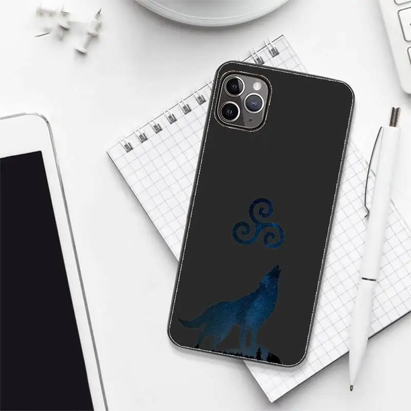 

Teen Wolf Stilinski 24 friend Phone Case for iPhone 7 8 11 12 Pro X XS XR Samsung A S Note 9 10 21S 71 Plus pro Max funda