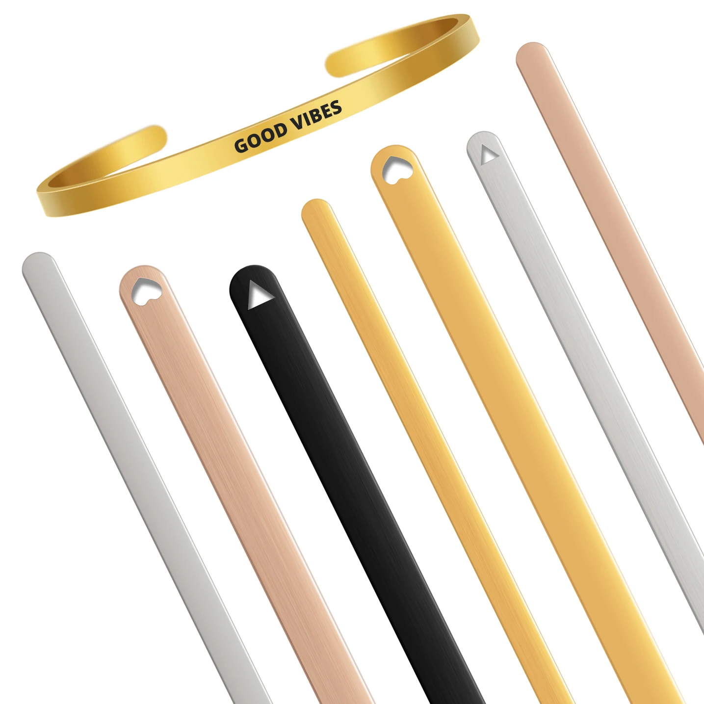 Набор инструментов для изготовления браслетов из нержавеющей стали | Украшения и