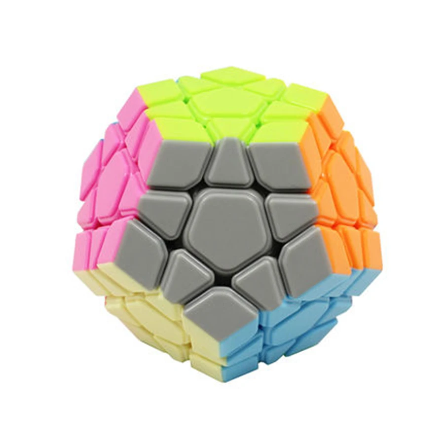 

Classic Puzzle Magic Cube Puzzle Twist Toy Side Cube Neokub Mini Color Trending Cubo Magico Megaminx Speed Cube DD60MF