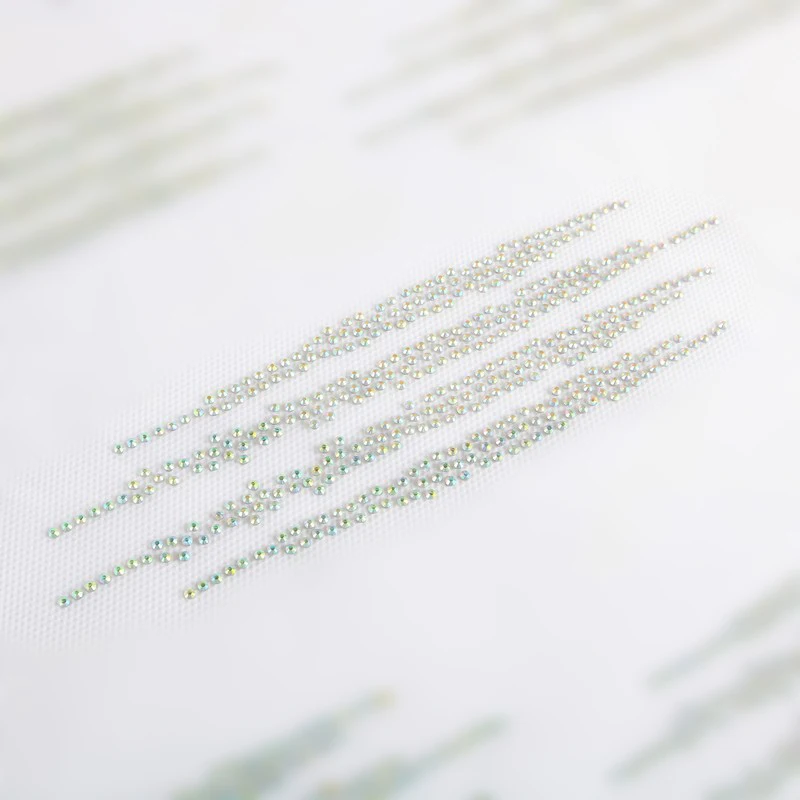 1 шт. исправление утюг на горный хрусталь кристалл алмаз камни в форме сердца