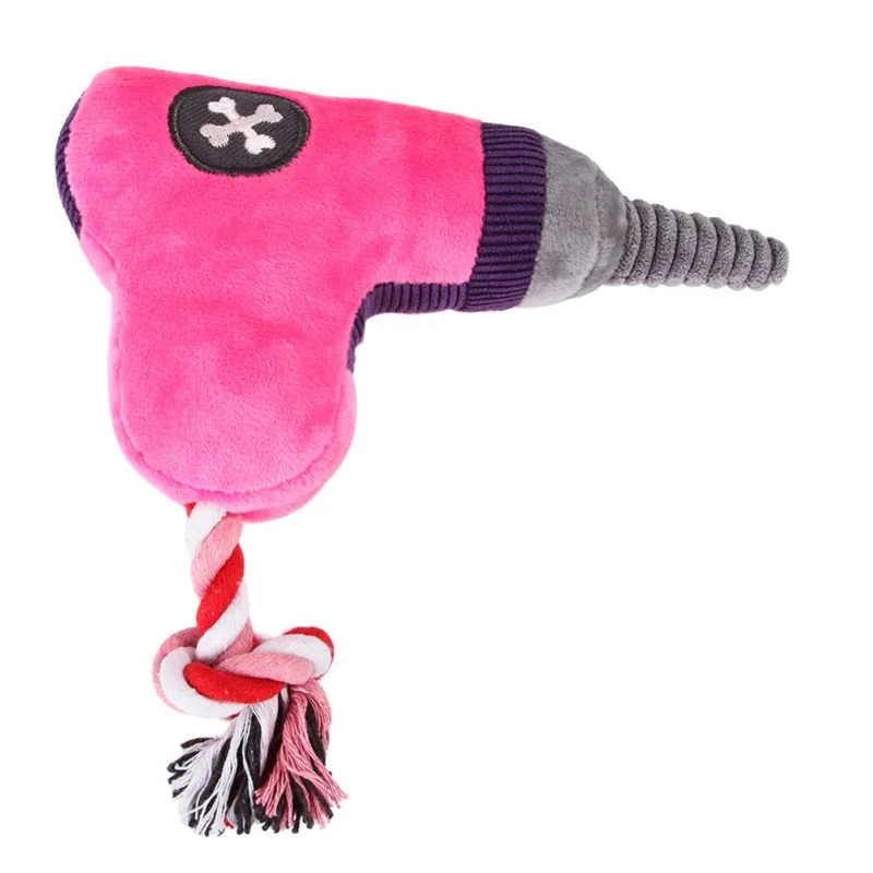 

Новые товары для домашних животных, игрушка для питомцев с защитой от укусов, плюшевая Очищающая собака, жевательные щенки, тренировочная и...