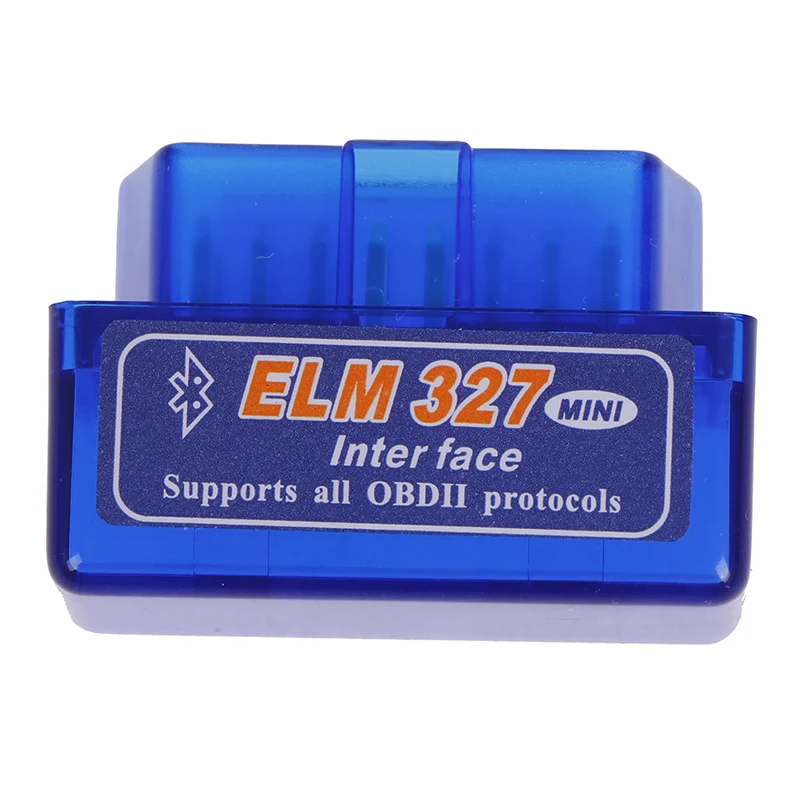 

C model ELM327 OBD2 WiFi wireless Android iPhone iPad can be used as vehicle fault diagnosis instrument