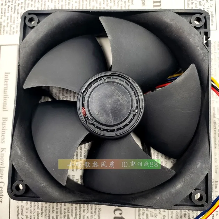 Новый V12E12BS1B5-07 12v 1.85A 12038 S7 S9 защиты электродвигателя Вентилятор охлаждения |