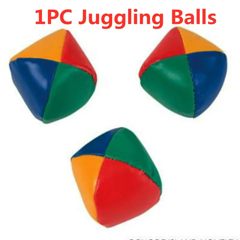 1 шт. шарами комплект Классический мешок фасоли жонглировать Волшебный цирк