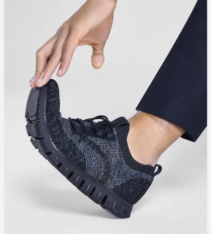 Новинка крутая повседневная обувь Youpin с мягкой подошвой легкие