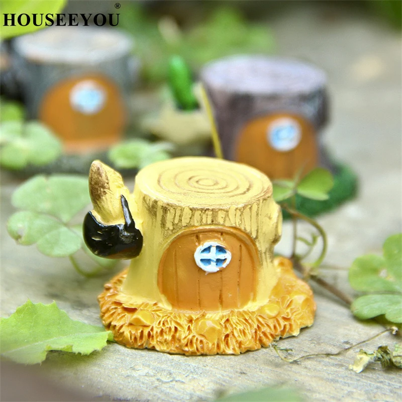 3 шт./лот японские товары из Эгейского моря Мини дом Миниатюрные Ландшафтные