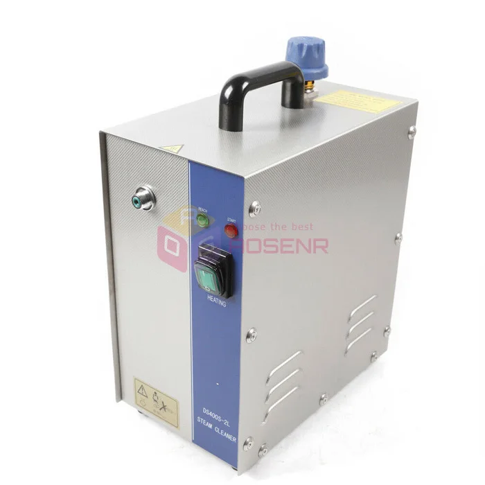 2L ювелирные изделия пароочиститель драгоценный камень стиральная машина золота