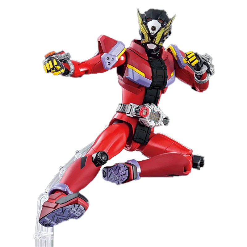 

Bandai Figure Rise Tokusatsu 14Cm Kamen Rider Zi-O Geiz Assembly Model Kids Toys Gift for Children