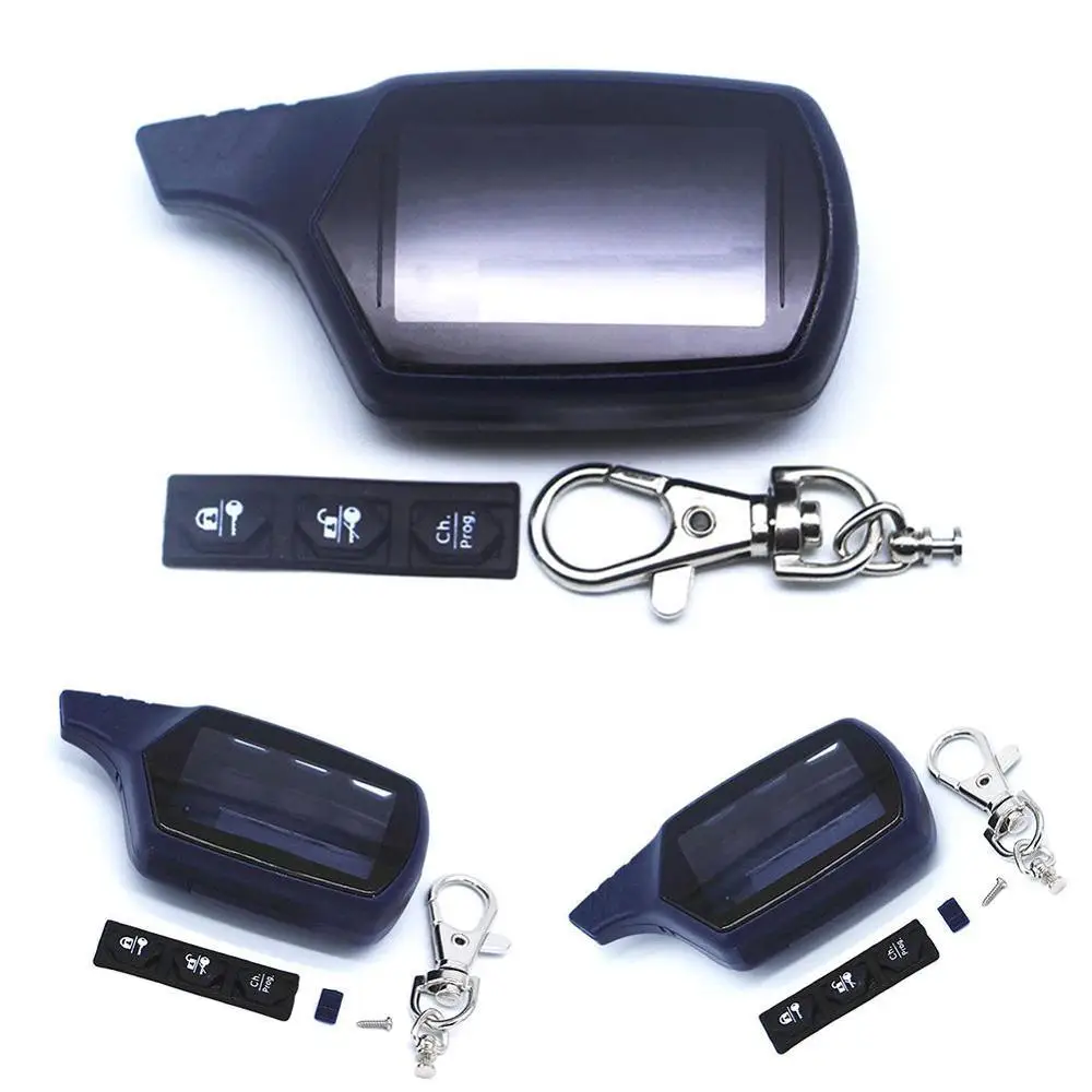 B6 B9 ЖК пульт дистанционного управления брелок для российского транспортного