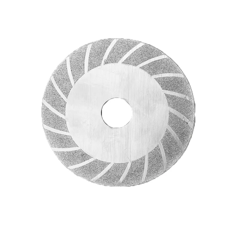 2 шт. алмазные бриллианты 100 мм для плитки стекла и жесткого материала резка по