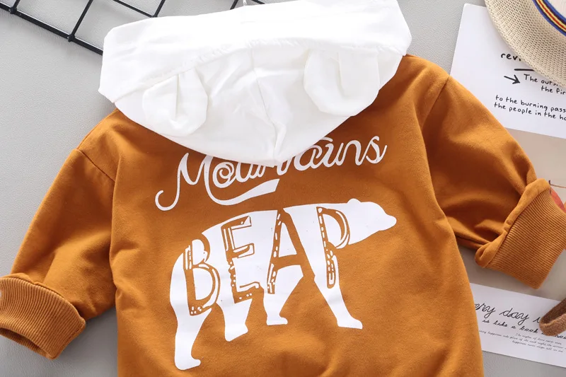 Детская одежда с полосками Комплект детской одежды для мальчиков ясельного