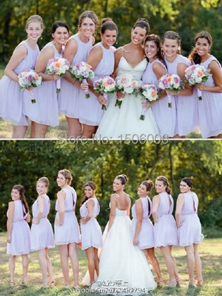 

Wedding Party Dress
