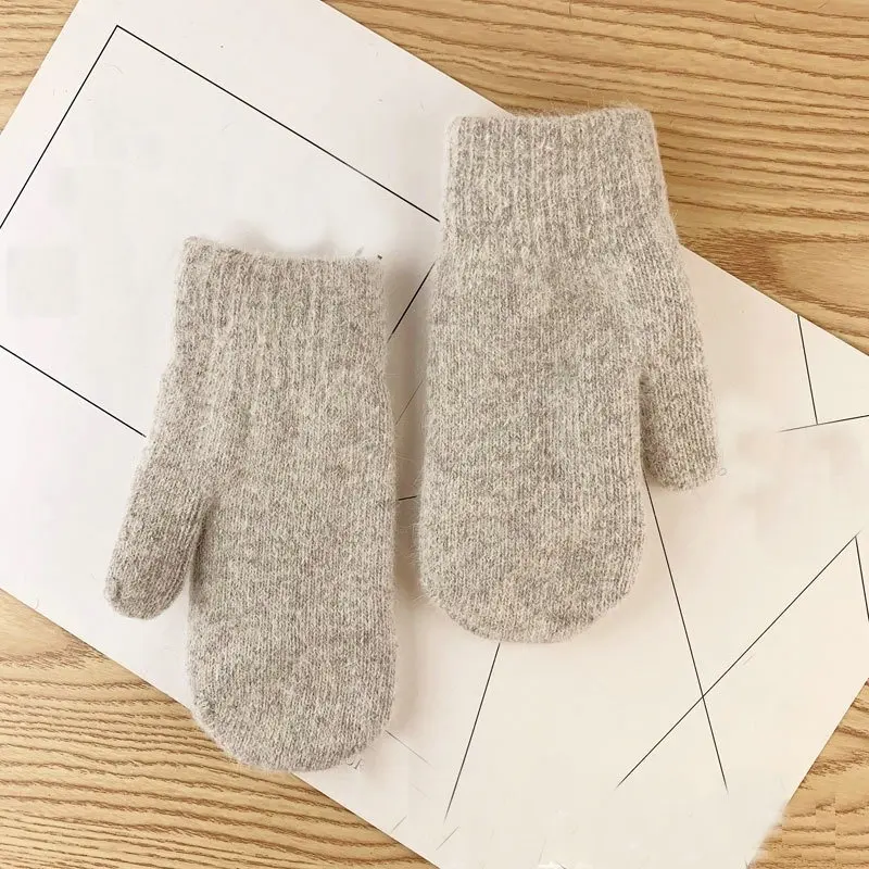 Уличные зимние рыболовные перчатки водонепроницаемые рукавицы с тремя пальцами