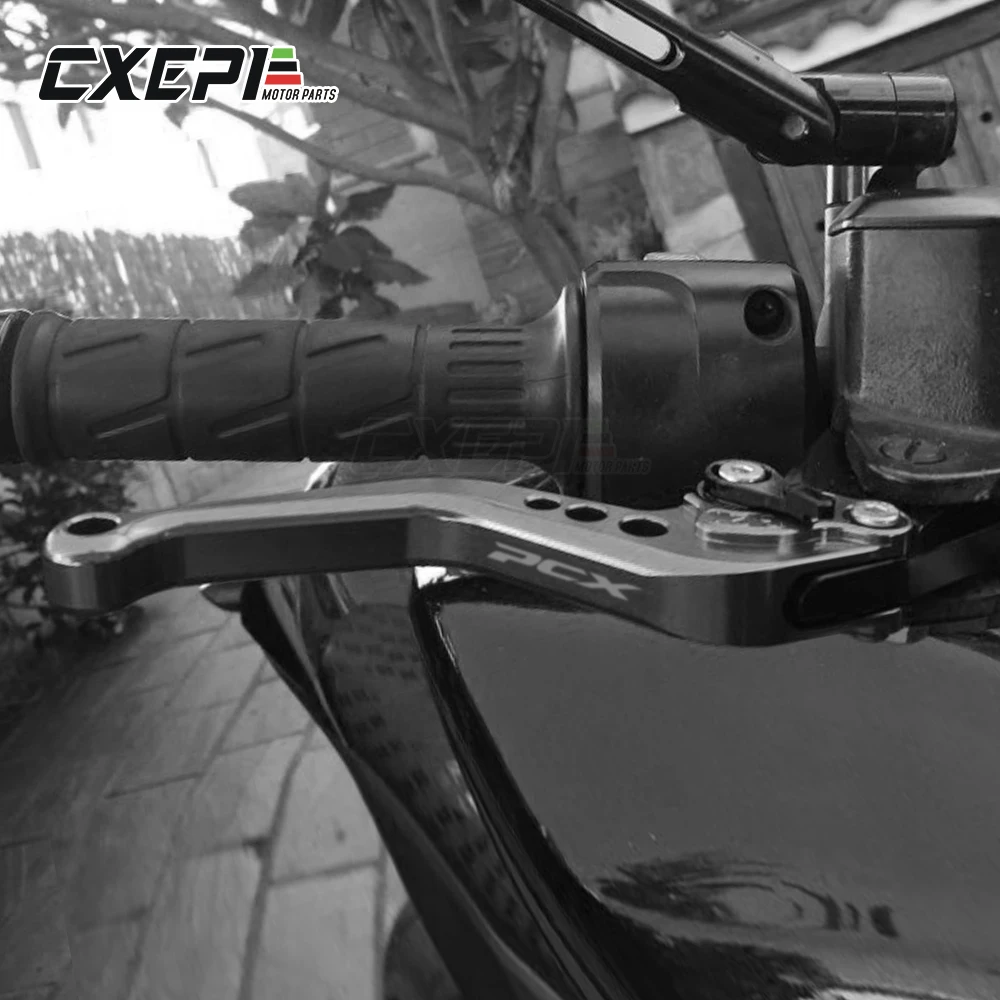 Новинка для HONDA PCX 125 PCX125 150 PCX150 аксессуары мотоциклов Короткие регулируемые