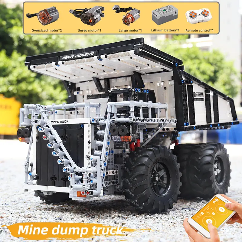 Пресс форма для King высокотехнологичной серии Терекс T284 экскаватора самосвал