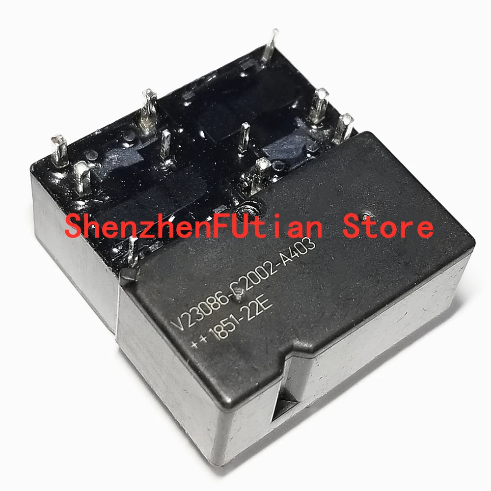 1 шт./лот V23086-C2002-A403 HFKC-2C PIN10 реле в наличии