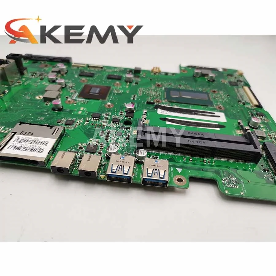 

Akmey For ASUS all-in-one ET2231I ET2231 ET223 MAINBOARD motherboard video card