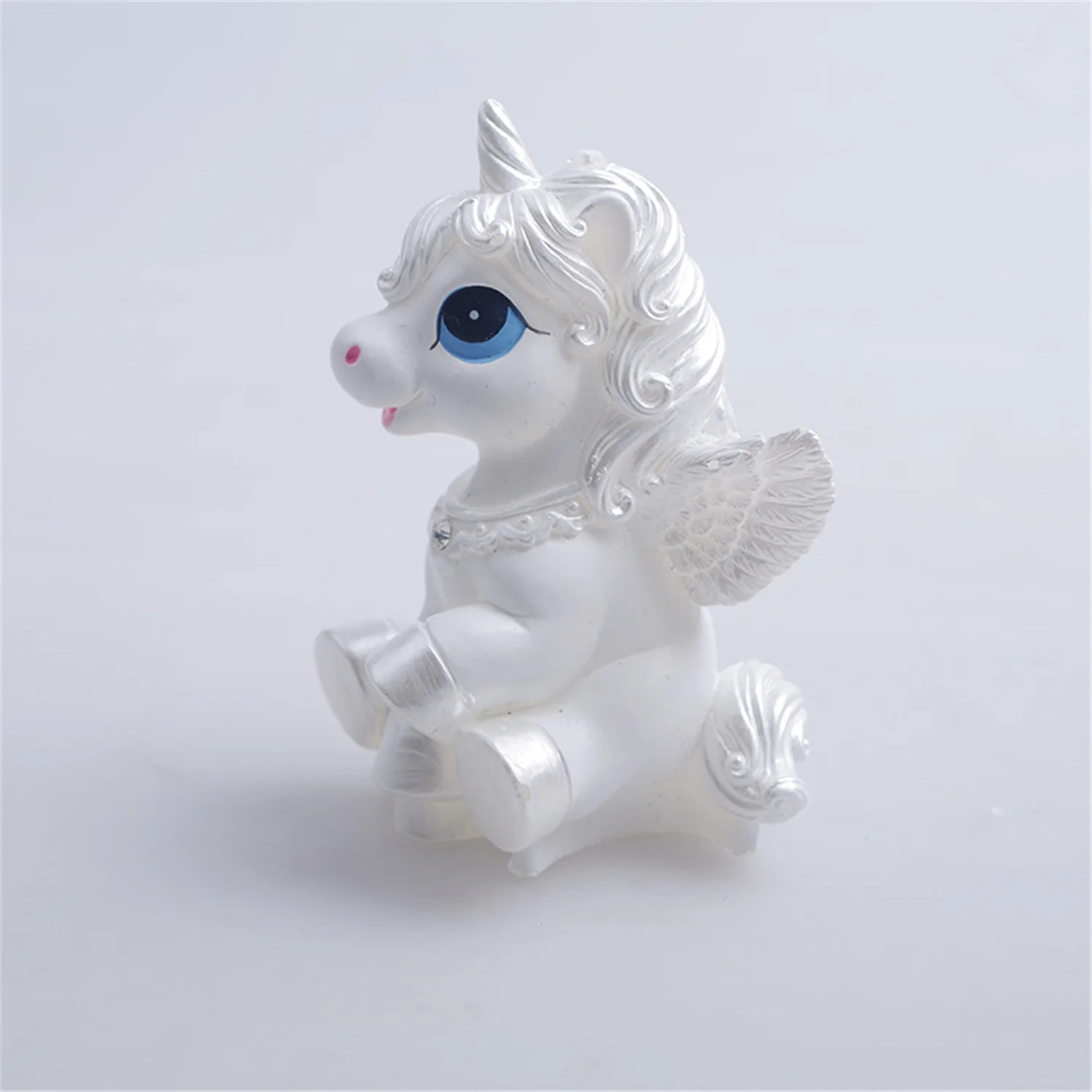 Форма для мыла и свечи ручной работы с 3D знаками Зодиака конский пони силиконовая