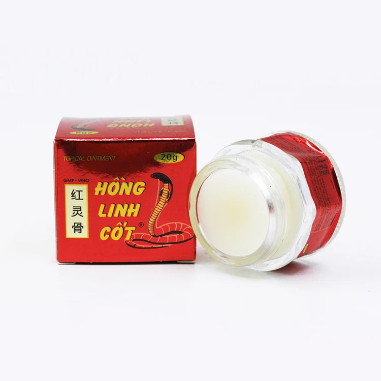 

Vietnam snake venom poison ointment backache back pain relax balm for pain Relief cream muscle star balm asterisk health care