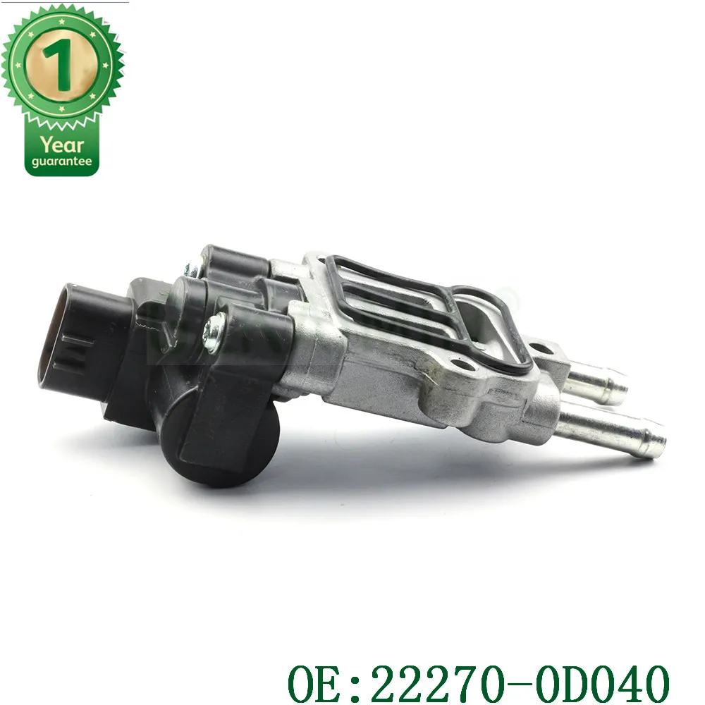 OEM 22270-0D040 22270-22060 22270-22061 AC477 88969043 889 Регулятор ХОЛОСТОГО Управление клапан для Защитные чехлы для сидений, сшитые специально для Toyota Corolla датчик положения дросселя для Matrix Pontiac Vibe 1.8L