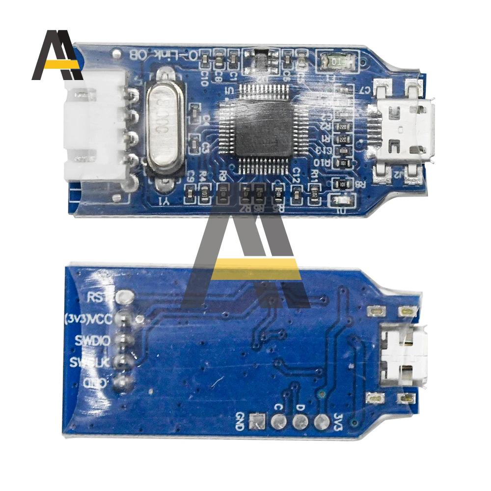 Эмулятор OB ARM 4 Pin отладчик программатор загрузчик Замена V8 SWD M74 для Arduino J Link с