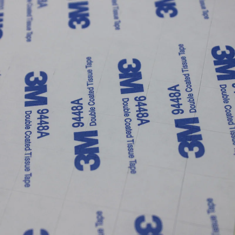 Рисунок 4 - Клейкая пленка термальная клейкая лента для радиаторов