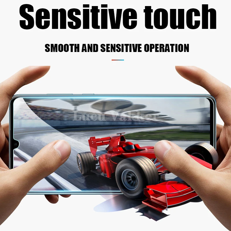 

Full Cover Tempered Glass for Huawei P20 Pro P30 Lite Screen Protector On The for Honor 10 20 Lite 10i 9x Pro Protective Glass