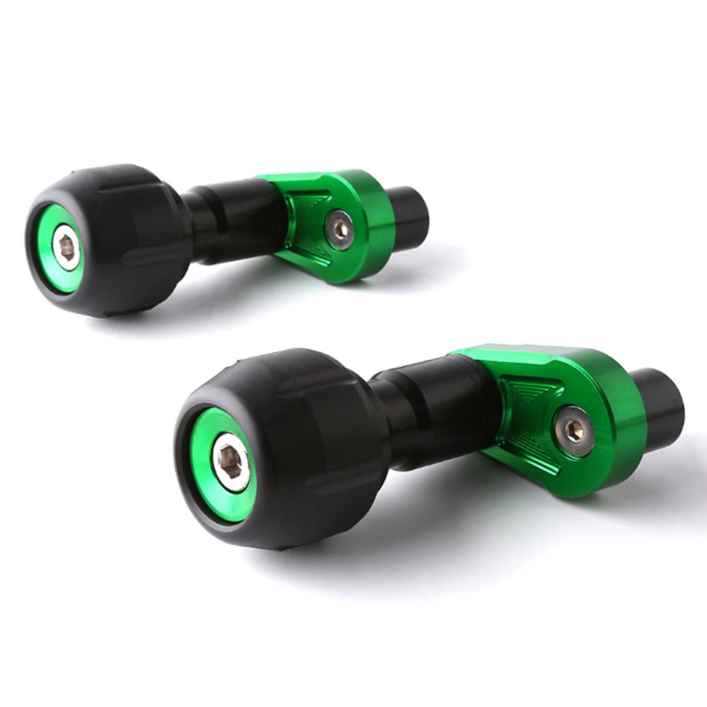 

NEW CNC Motorcycle Frame Sliders anti Crash Engine Guard Pad Side Shield Protector For KAWASAKI NINJA400 Ninja 400 2018 2019