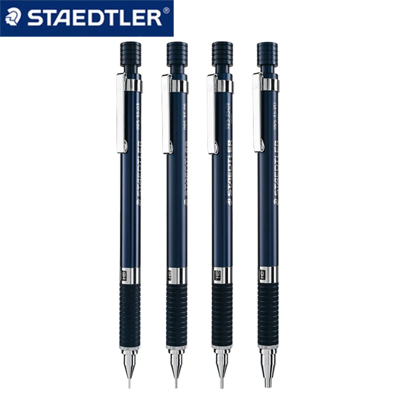 1 шт. Германия Staedtler 925 35 механический карандаш 0 3/0 5/0 7/0 9/2 мм 20 annversary сувенирная