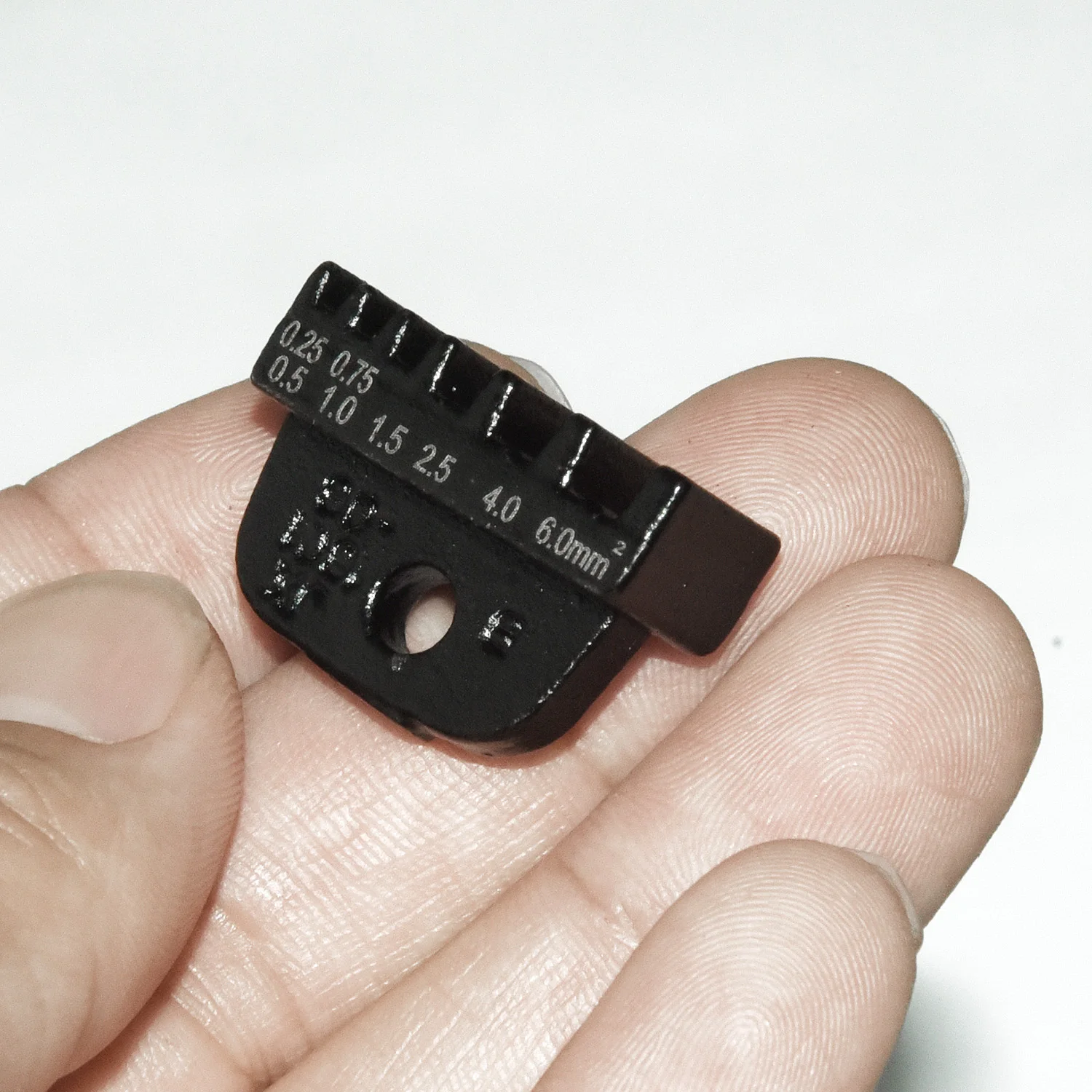 Сплав сталь Paron JX-1601-10 24-14 AWG форма челюсти провода металлический наконечник обжимные плоскогубцы Прочный инструмент Аксессуары