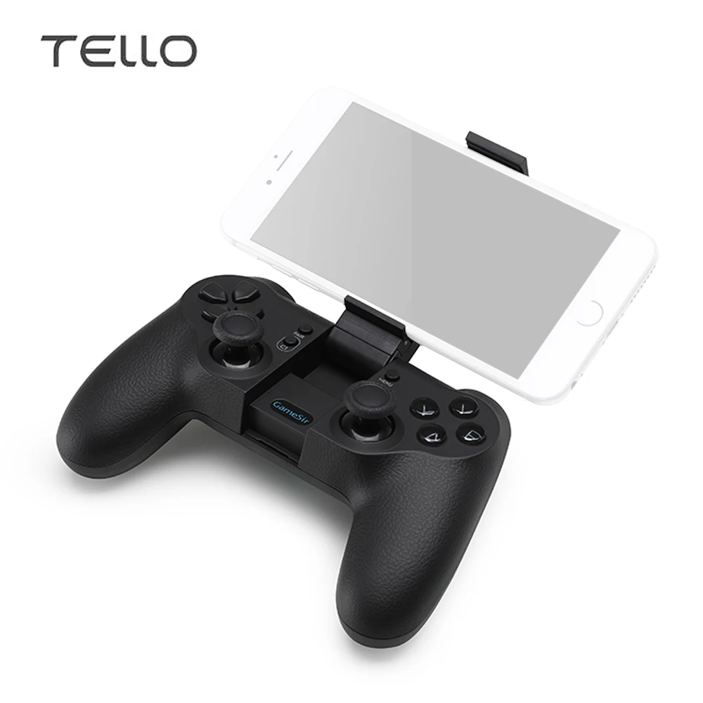 Пульт дистанционного управления DJI Tello ler Ryze GameSir T1s аксессуары для с Bluetooth|Пульты