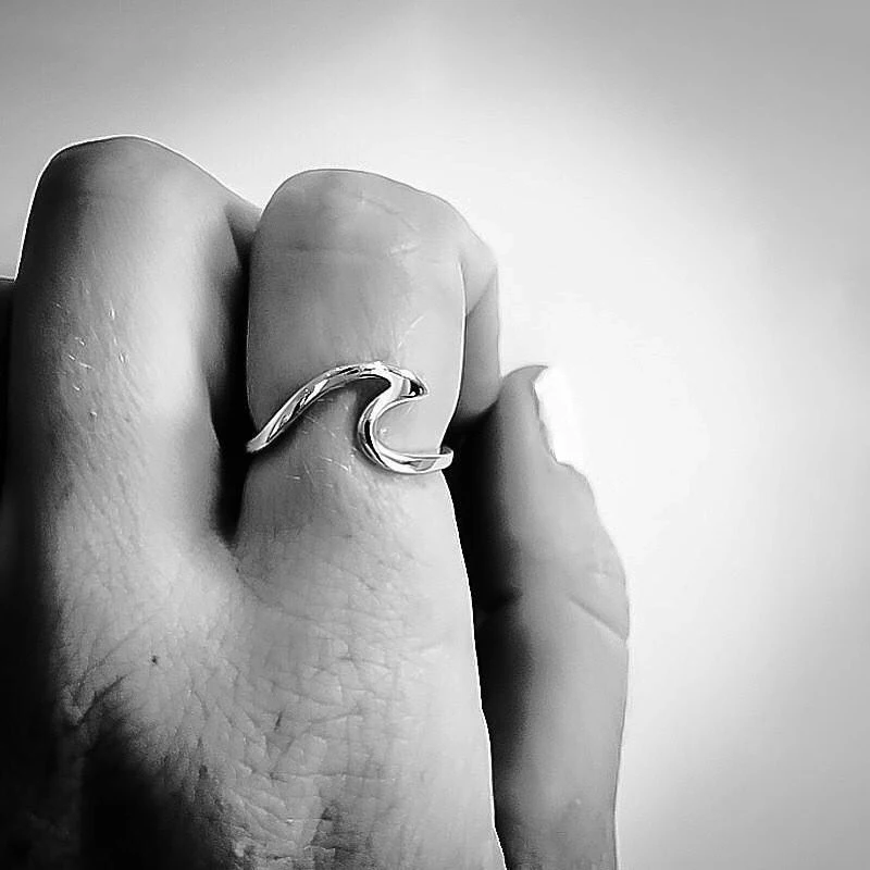 Роскошное простое дизайнерское модное ювелирное изделие для влюбленных кольцо