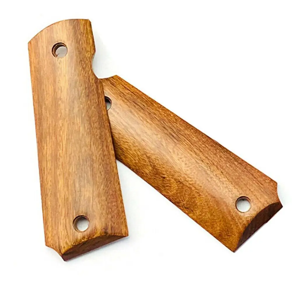 Модифицированные рукоятки для накладок из натурального палисандра нескользящие