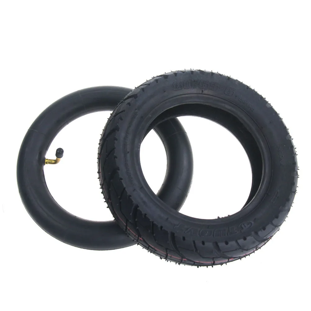 

10X3.0-6(80/65-6) Scooter Tires For Zero 10x Electric Scooter thicker Rubber black tyre Hot sale hoverboard parts accessories