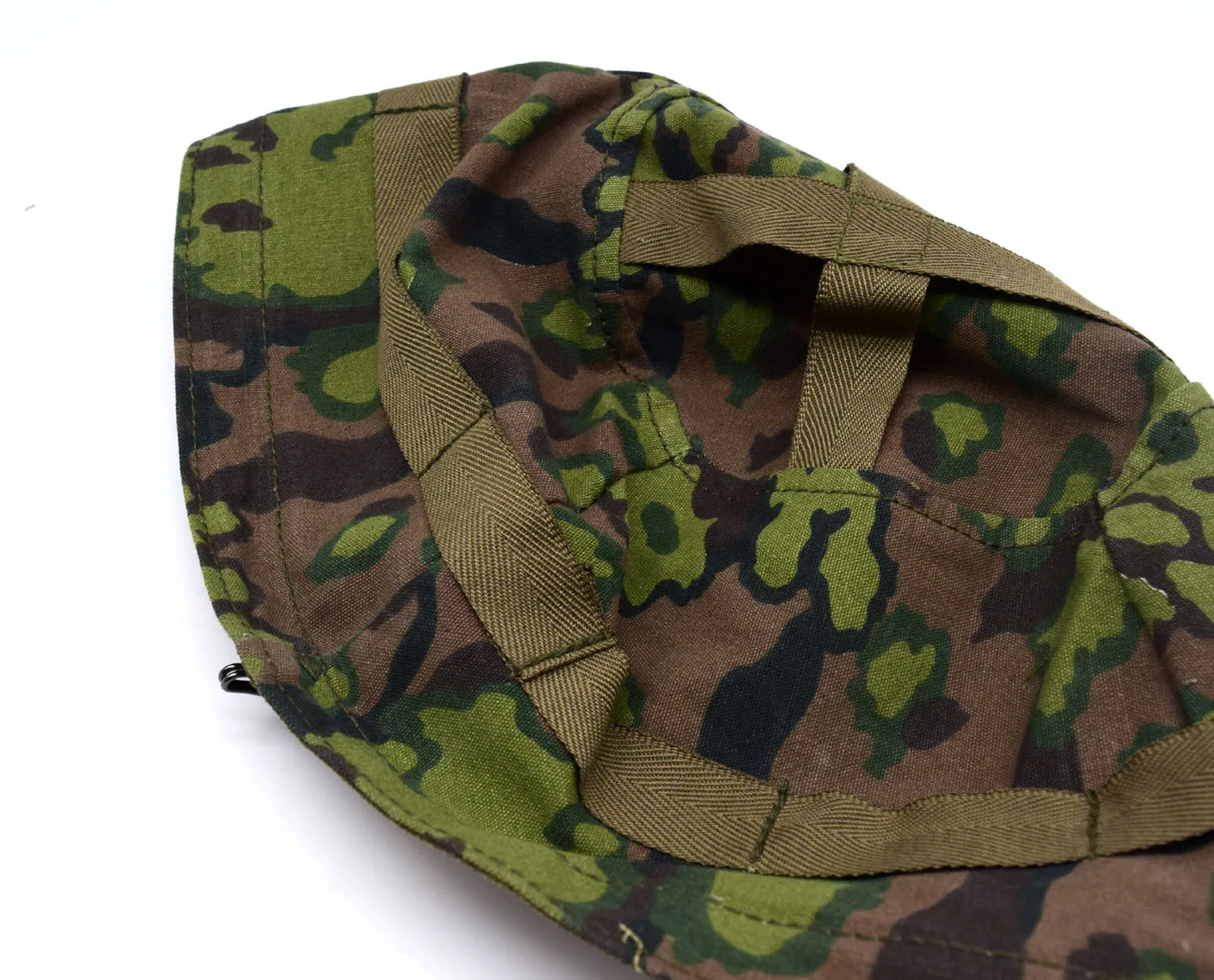 Немецкая Осенняя камуфляжная Обложка для шлема Второй мировой войны осень дуб