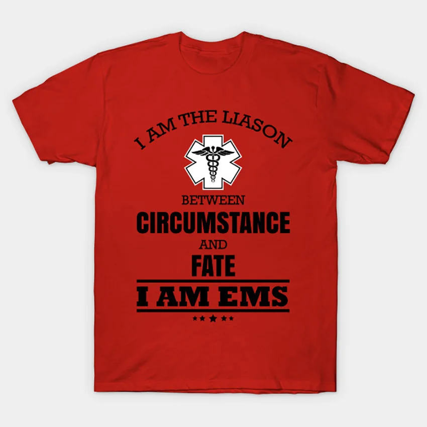 I Am EMS T Shirt Ems tshirt top trend most best seller selling new funny | Мужская одежда