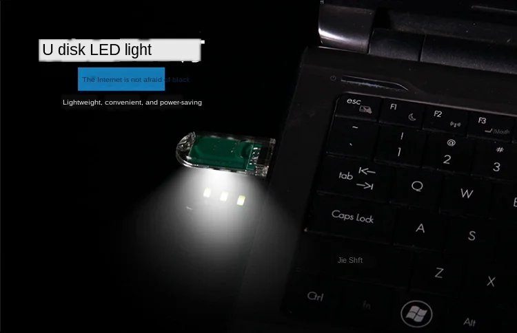 Светодиодный ночник с USB-подсветкой настольная лампа клавиатурой для компьютера