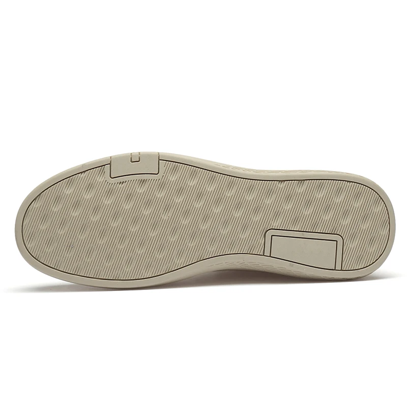 Мужские мокасины из натуральной кожи на плоской подошве | Обувь