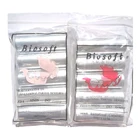 Стоматологические лабораторные материалы, 5 шт., протезы, гибкие акриловые, общий B цвет, два типа кровотока и нет кровотока на работе КПП