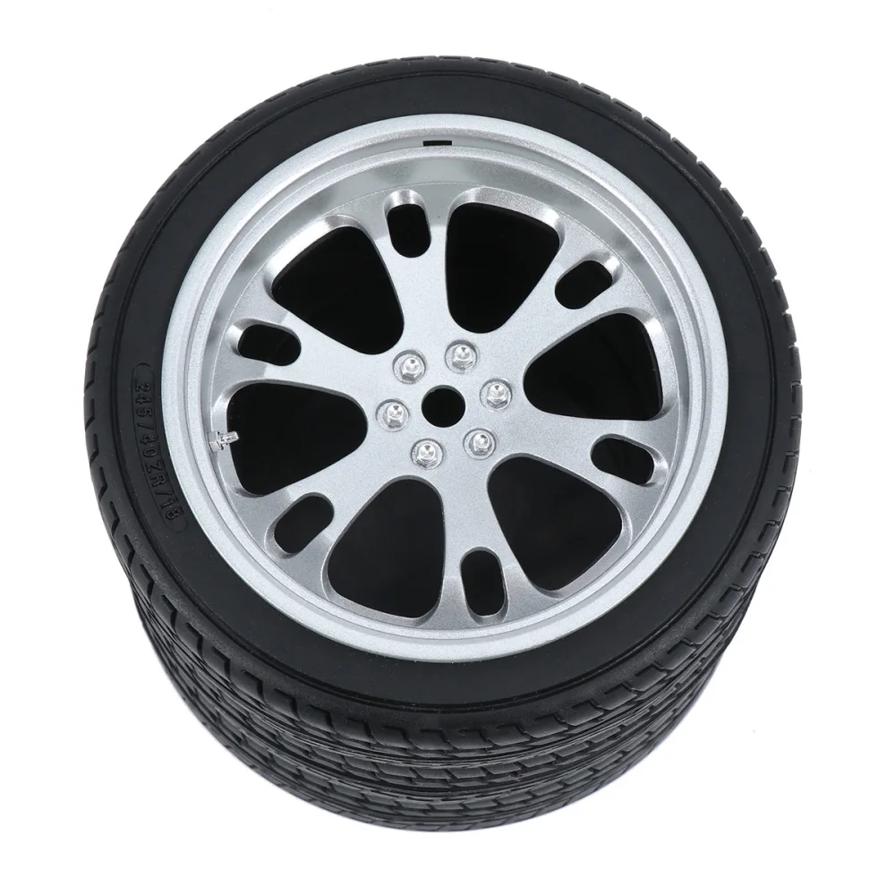 

Artificial Tire Pen Holder Office Pen Storage Holder Stylish Simulation Tire Pen Holder