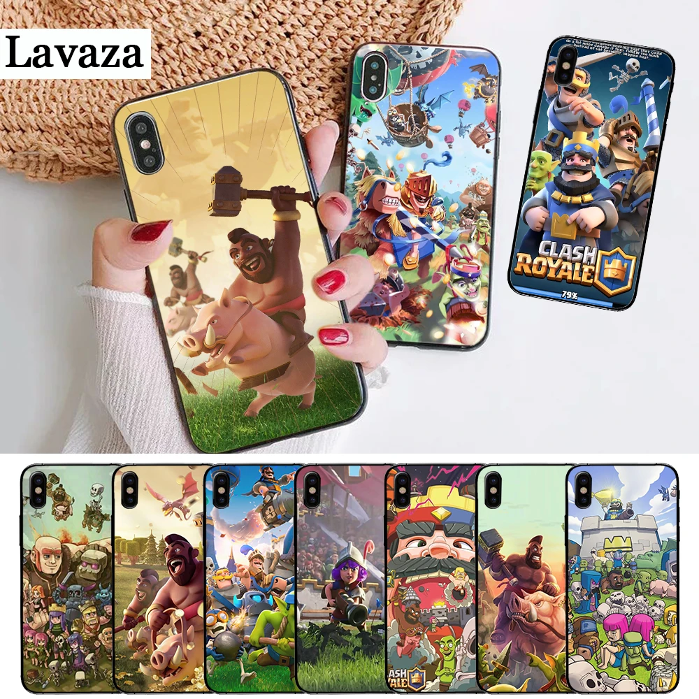 43F Clash DIY роскошный высококачественный силиконовый чехол для iPhone 5 5S SE 2020 6 6S 7 8 Plus X XS