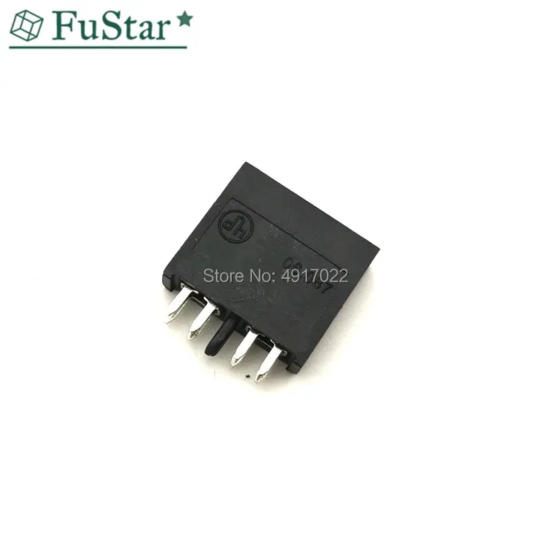 5 шт. PA66 250V 30A средней вставкой автомобильный держатель предохранителя