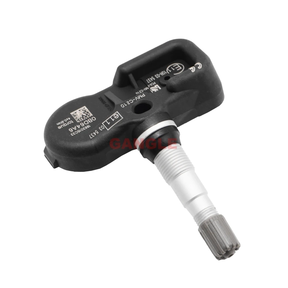 Для 2012-2019 Lexus GS 433MHz PMV-C210 TPMS датчик давления в шинах 42607-02031 28103-CA101 4260702030 | Автомобили