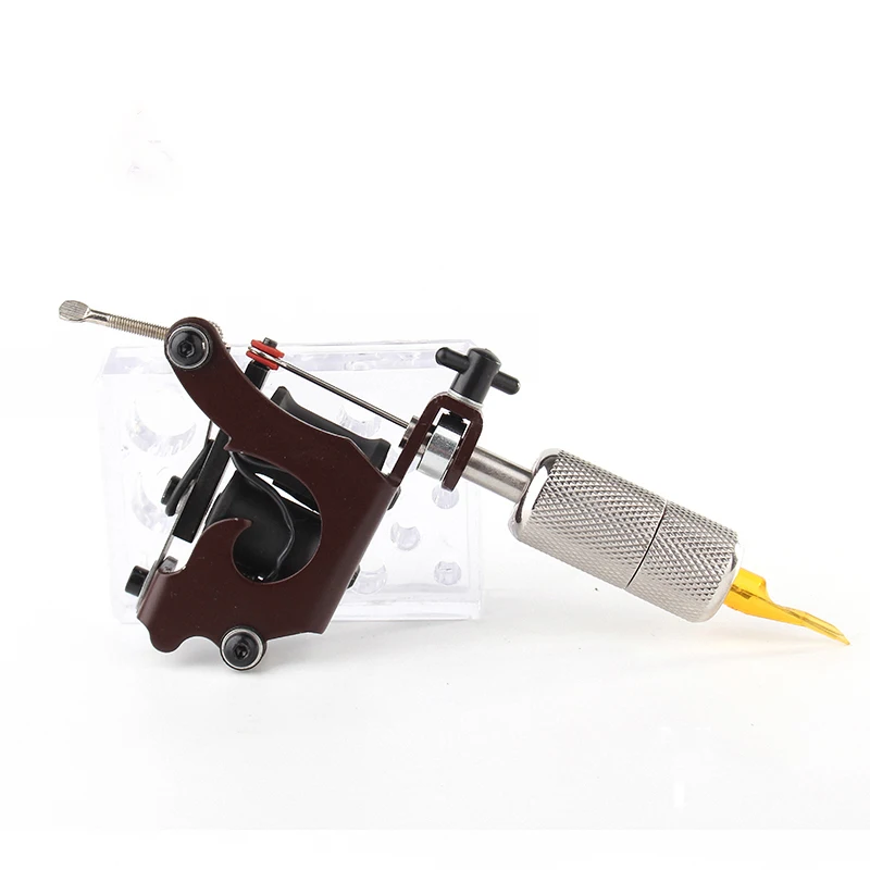 Обычная универсальная тату-машинка для штамповки Высококачественная катушка